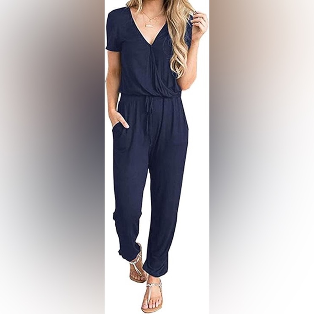 PRETTYGARDEN Jumpsuit for Women